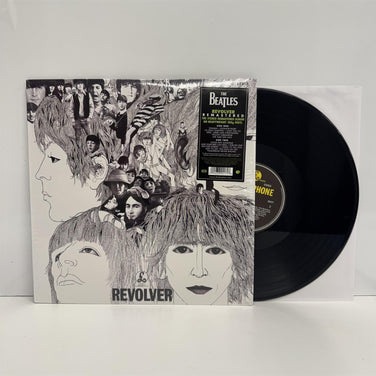 The Beatles - Revolver Vinyl LP