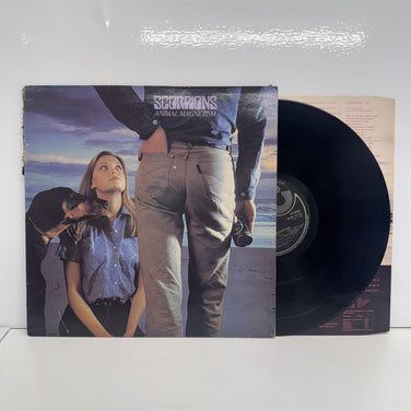 Scorpions - Animal Magnetism Vinyl LP