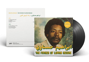 Ibrahim Hesnawi - The Father Of Libyan Reggae Vinyl LP