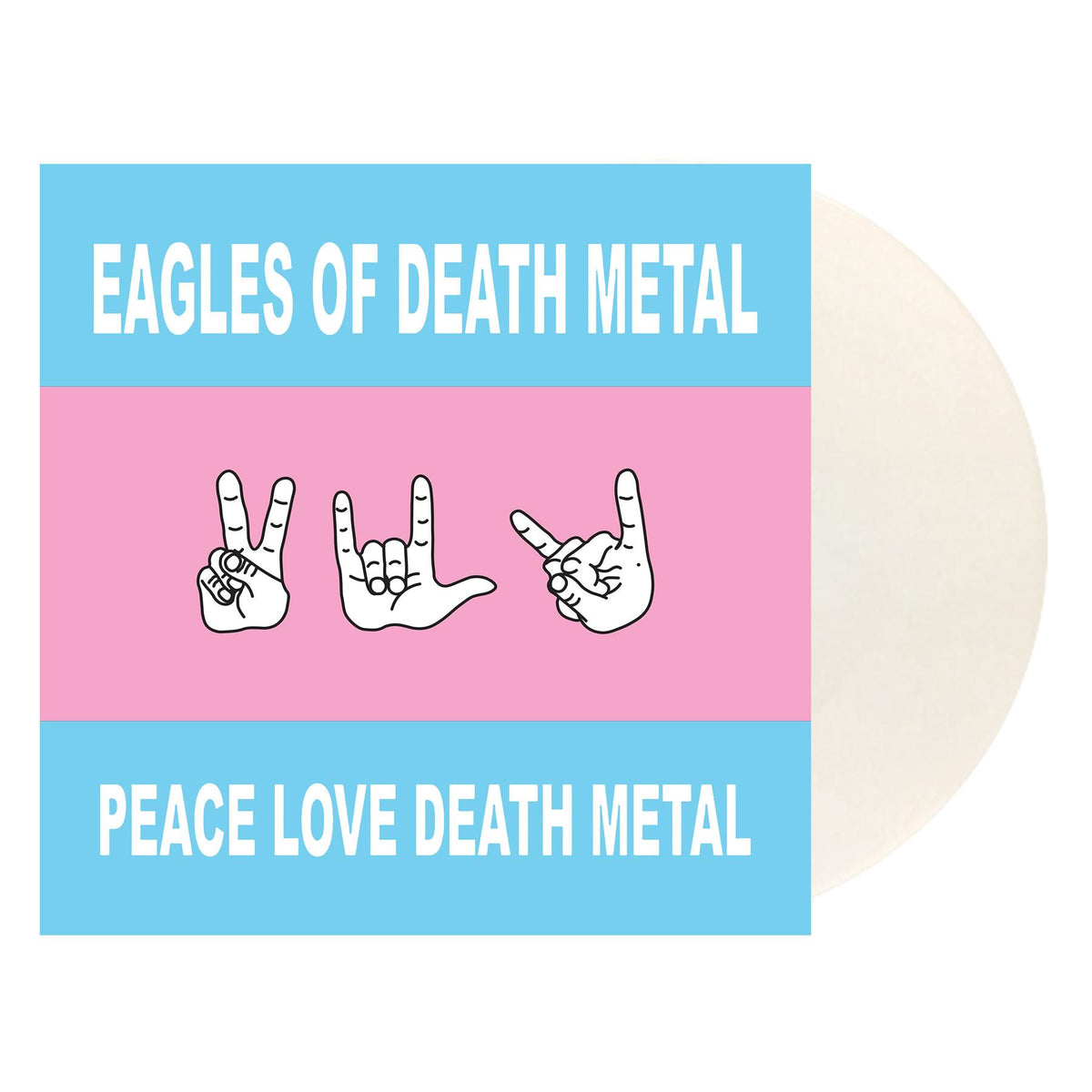 Eagles Of Death Metal - Peace Love Death Metal