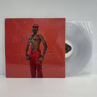 Tyler, The Creator - Don't Tap The Glass Clear Vinyl LP