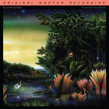 Fleetwood Mac - Tango In The Night Limited 2x 180G Vinyl LP Remastered Numbered