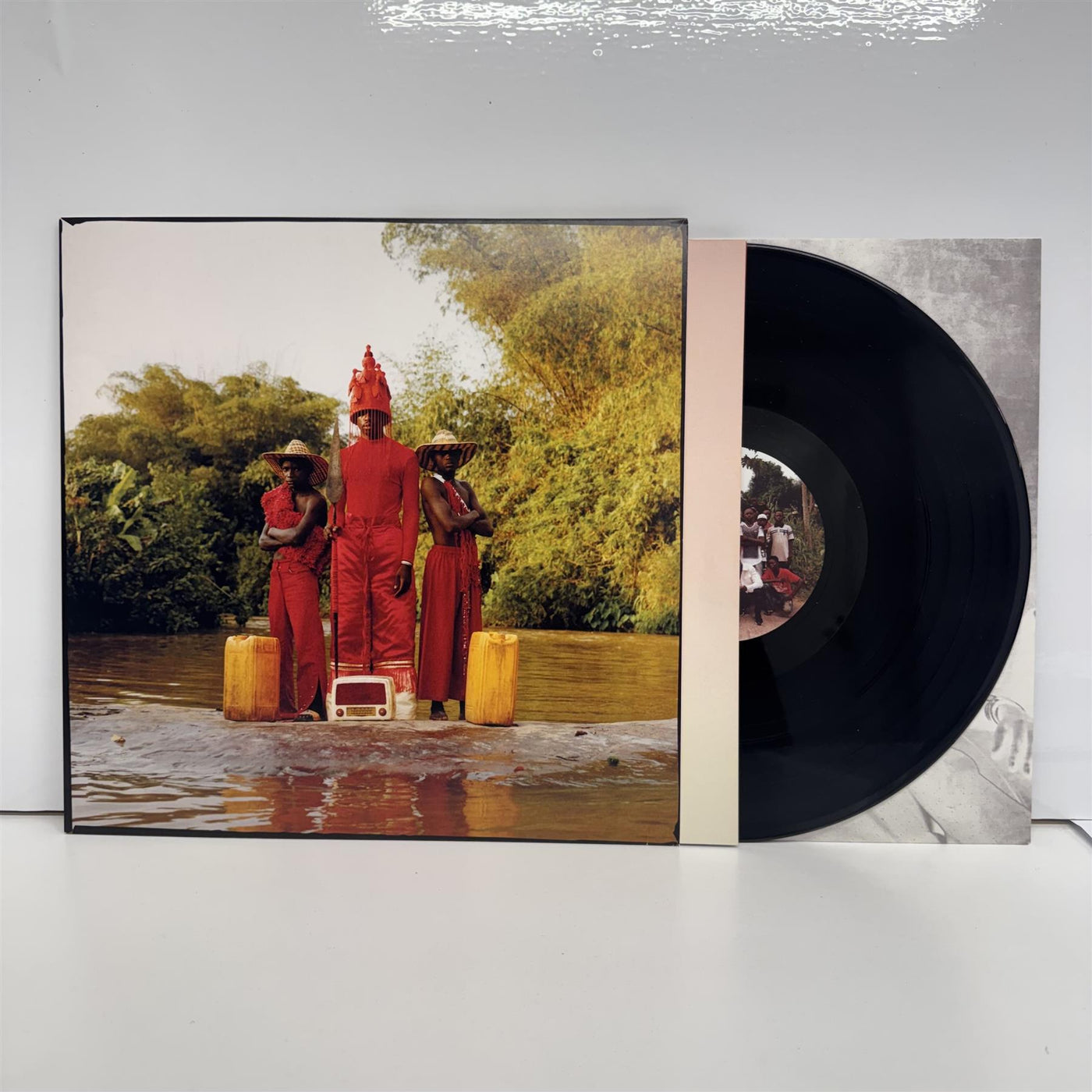 Petite Noir - La Maison Noir | The Black House Vinyl 12" Vinyl EP