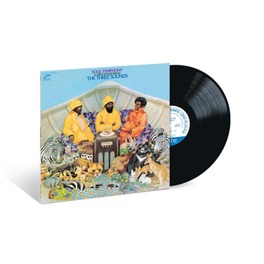The Three Sounds - Soul Symphony (Classic Vinyl) 180G Vinyl LP Reissue