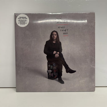 Tim Minchin - Apart Together Red Vinyl LP