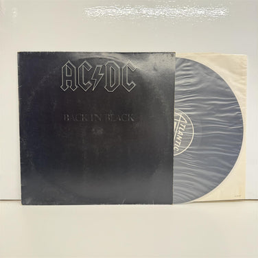 AC/DC - Back In Black Vinyl LP