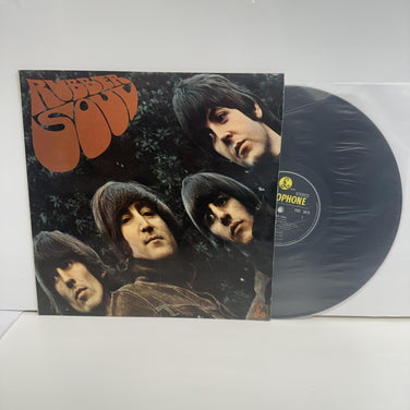 The Beatles - Rubber Soul Vinyl LP First Press