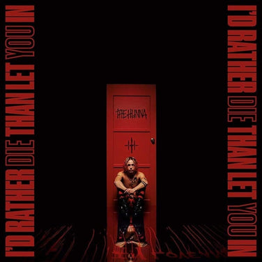 The Hunna - I'd Rather Die Than Let You In Vinyl LP