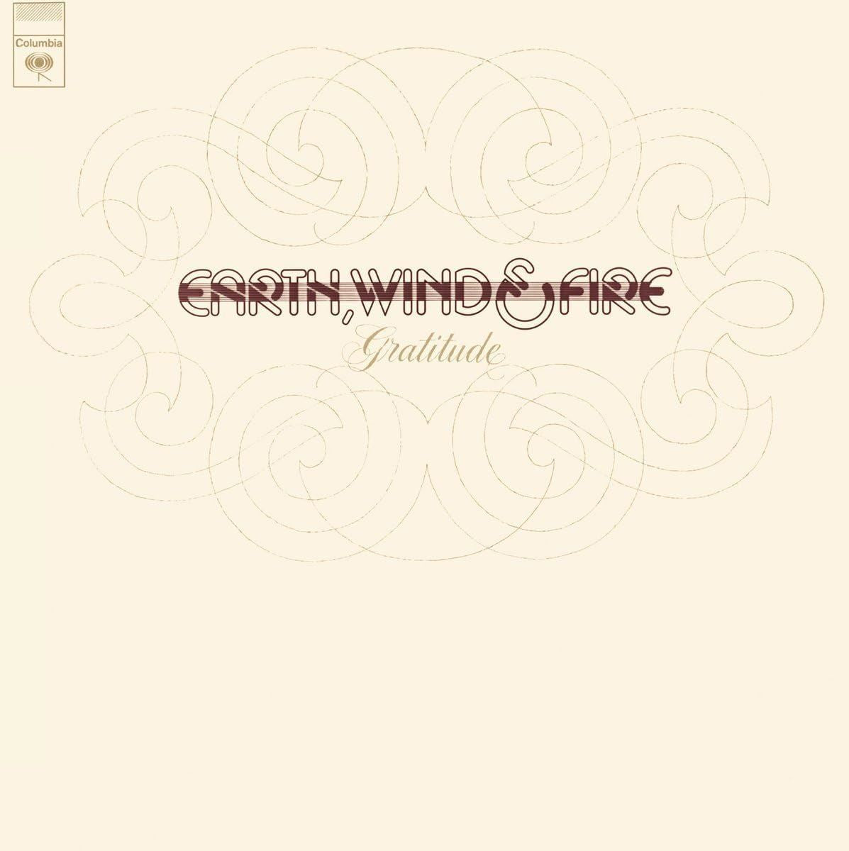 Earth, Wind & Fire - Gratitude 2x Vinyl LP Reissue