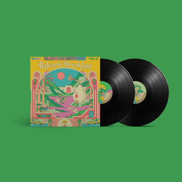 Colleen ‘Cosmo’ Murphy presents ‘Balearic Breakfast’ - Volume 5 - V/A 2x Vinyl LP