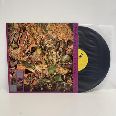 The Stone Roses - So Young 12" Vinyl Single