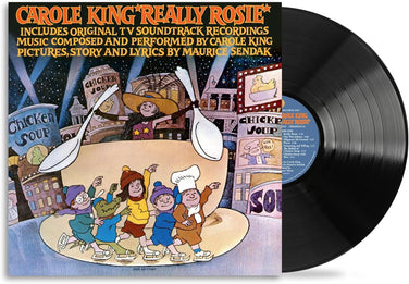 Really Rosie - Carole King Vinyl LP Reissue