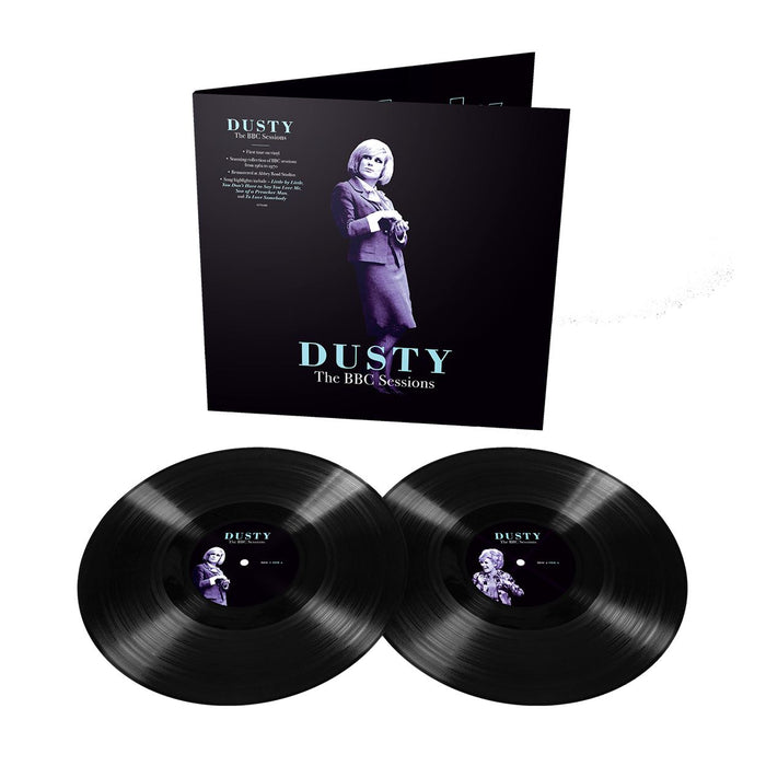 Dusty Springfield - The BBC Sessions 2x Vinyl LP