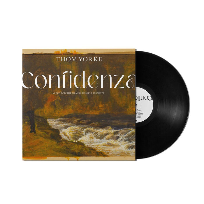 Confidenza OST - Thom Yorke