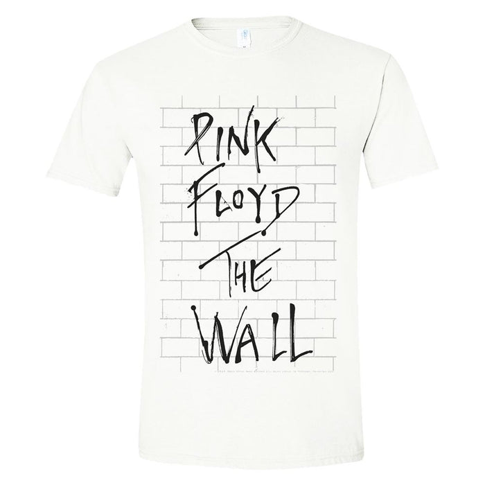 Pink Floyd - The Wall Album T-Shirt