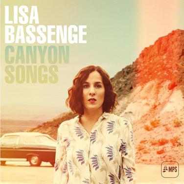 Lisa Bassenge - Canyon Songs Vinyl LP