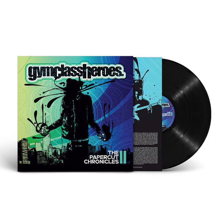 Gym Class Heroes - The Papercut Chronicles II Vinyl LP Reissue