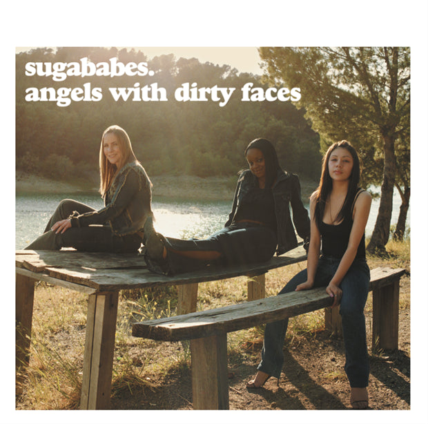 Sugababes - Angels With Dirty Faces National Album Day Transparent Yellow Vinyl LP