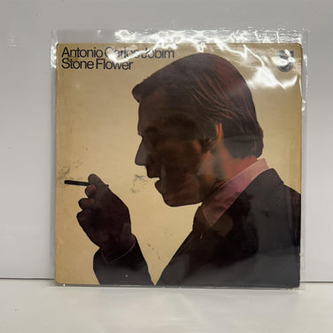 Antonio Carlos Jobim - Stone Flower Vinyl LP