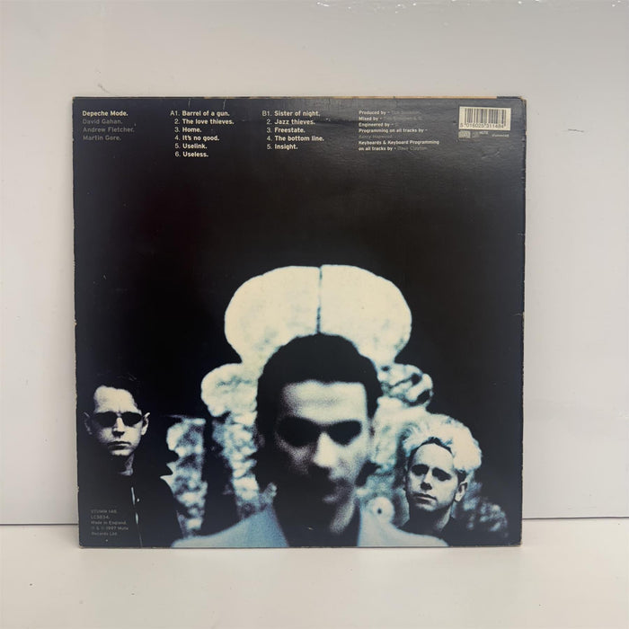 Depeche Mode - Ultra Vinyl LP