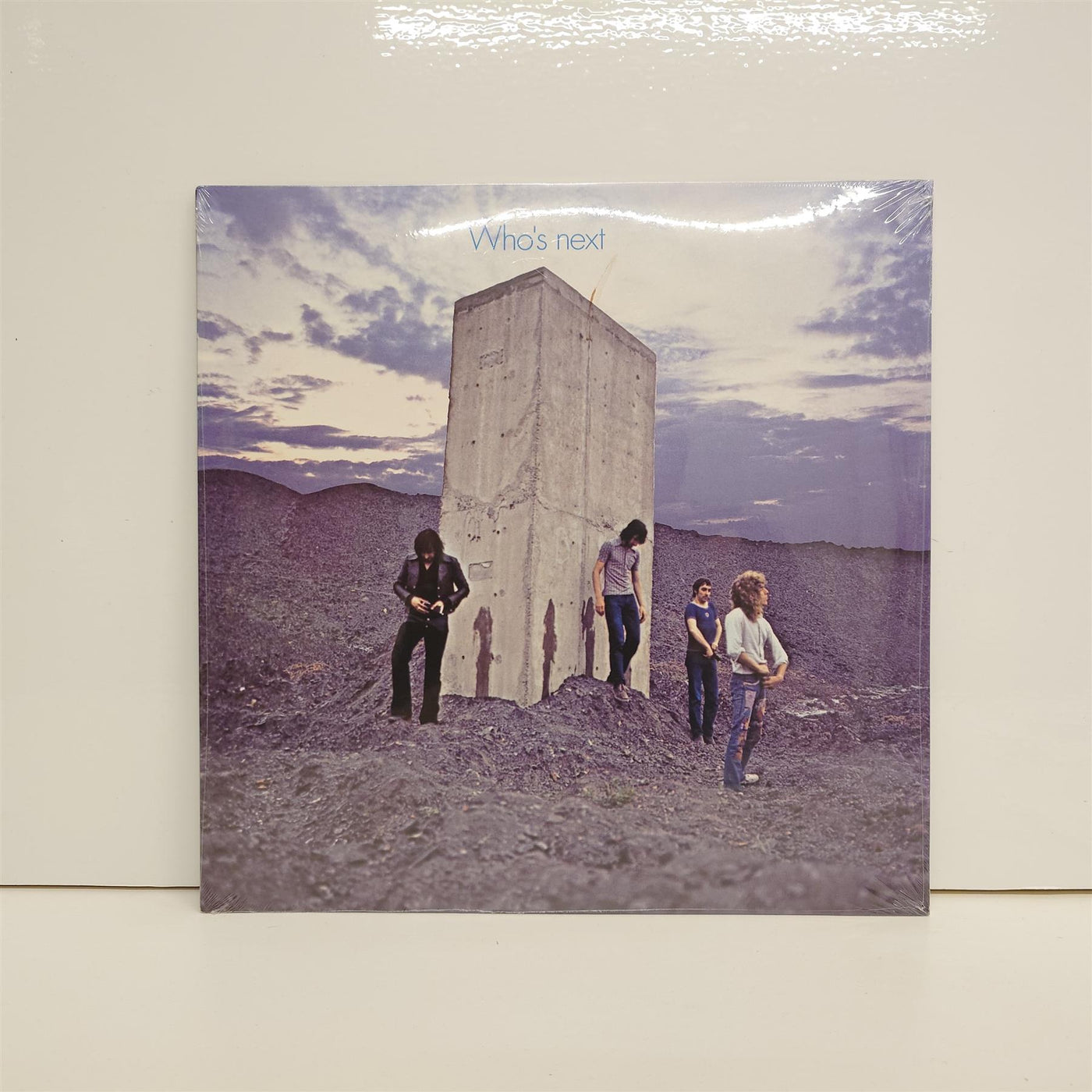 The Who - Who's Next  3x Vinyl LP Remastered