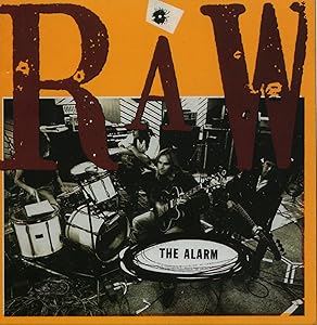 The Alarm - Raw: 1990 - 1991 CD