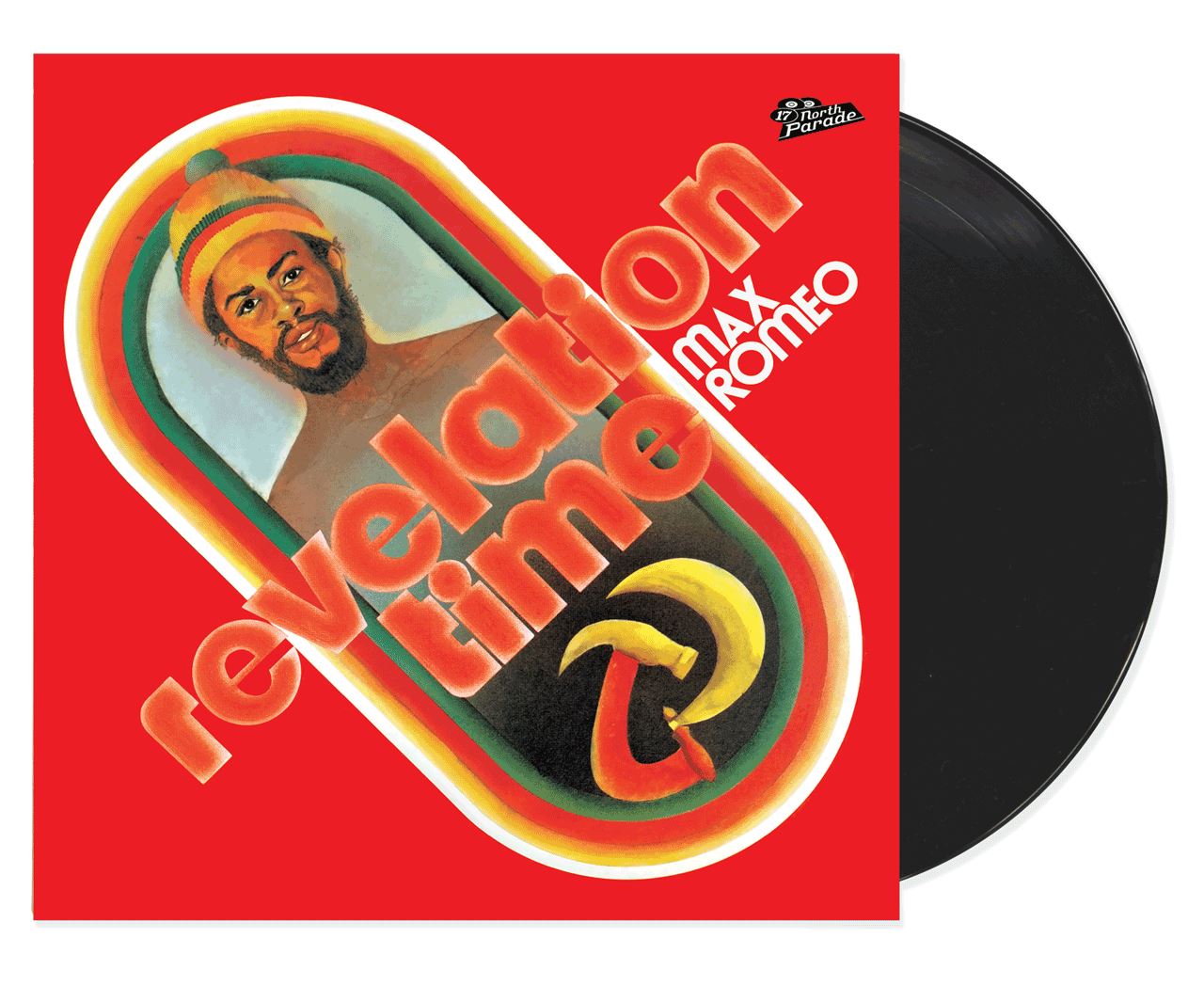 Max Romeo - Revelation Time  Vinyl LP Reissue