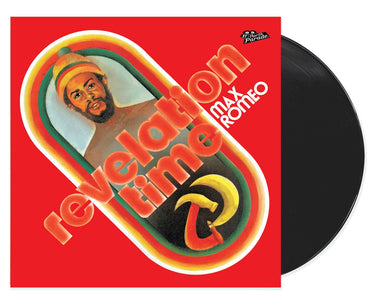 Max Romeo - Revelation Time  Vinyl LP Reissue