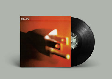 The Amps - Pacer Vinyl LP Reissue