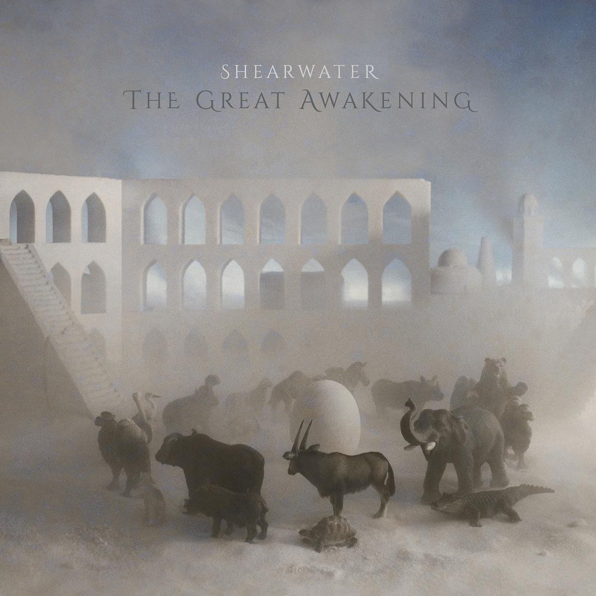 Shearwater - The Great Awakening 2x Vinyl LP