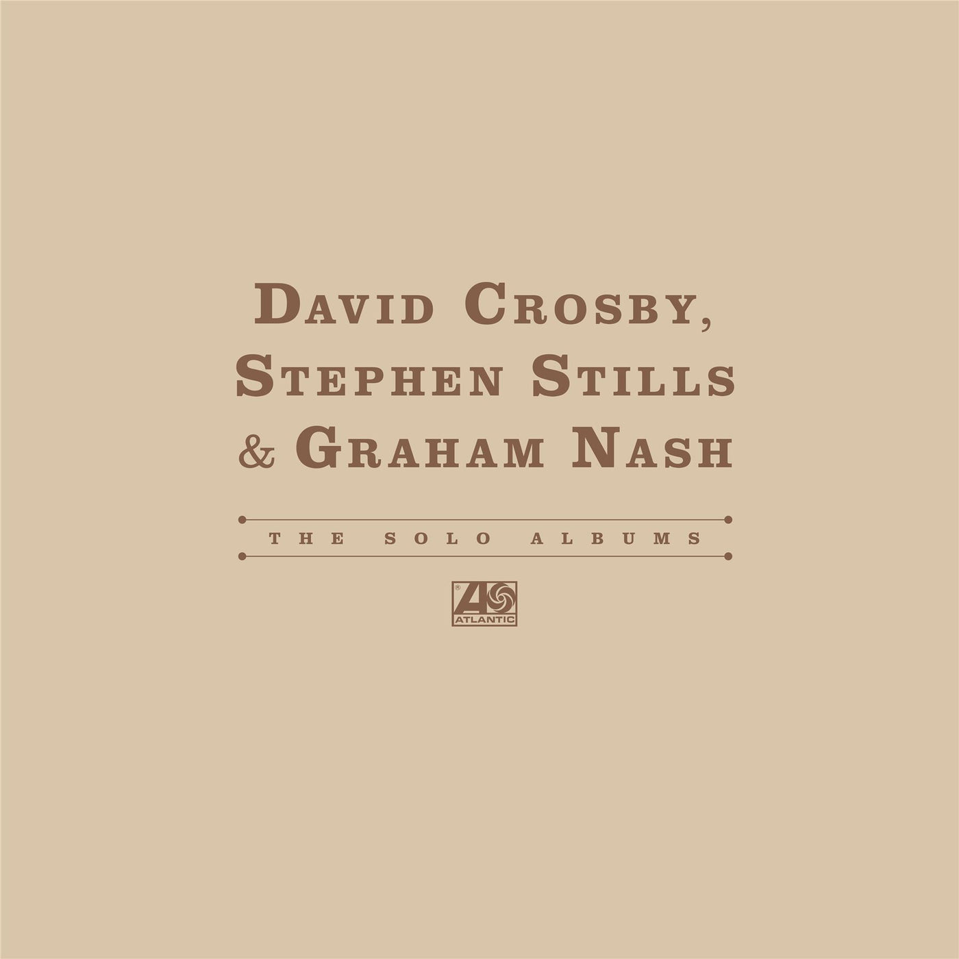 Crosby, Stills & Nash - The Solo Albums RSD 2026 4x Vinyl LP Box Set