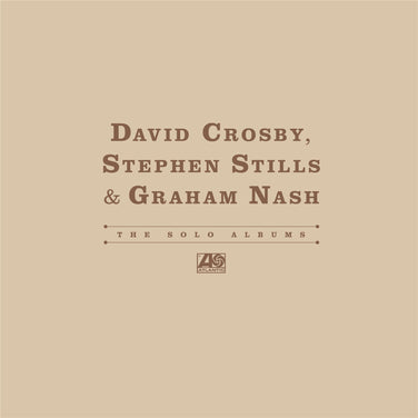 Crosby, Stills & Nash - The Solo Albums RSD 2026 4x Vinyl LP Box Set