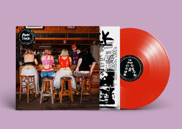 Panic Shack - Panic Shack Latex Red Vinyl LP