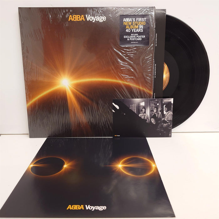 ABBA - Voyage Vinyl LP