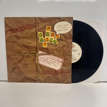 Cheech & Chong - Let's Make A New Dope Deal Vinyl LP