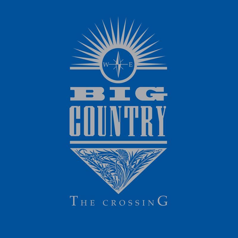 Big Country - The Crossing Vinyl LP Reissue