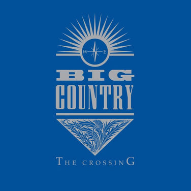 Big Country - The Crossing Vinyl LP Reissue