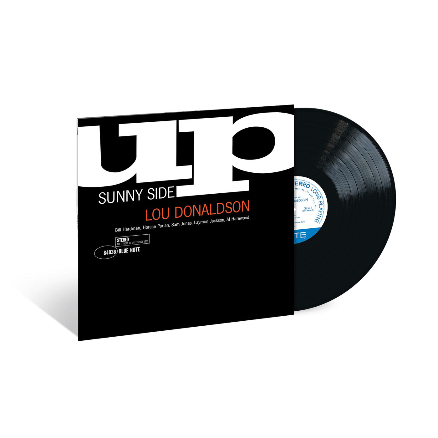 Lou Donaldson - Sunny Side Up (Classic Vinyl) 180G Vinyl LP Reissue