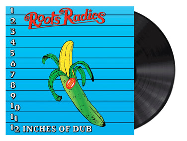 The Roots Radics - 12 Inches Of Dub Vinyl LP
