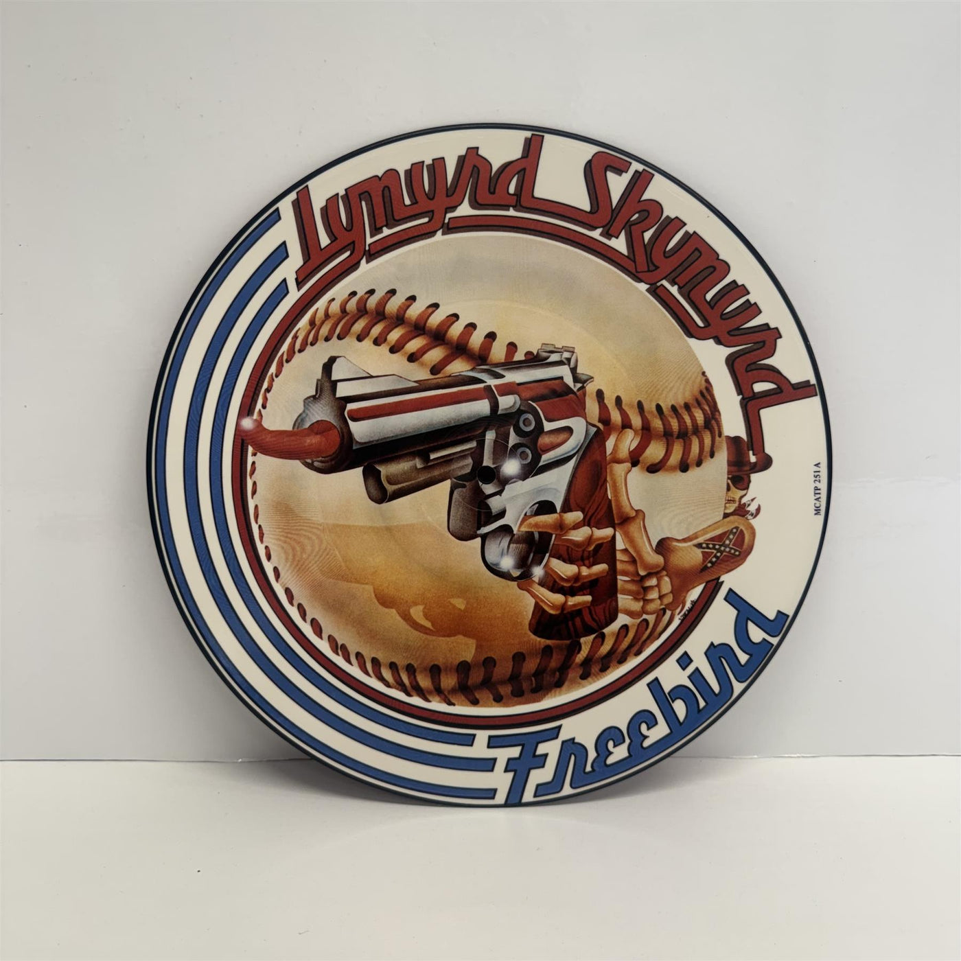 Lynyrd Skynyrd - Freebird 12" Picture Disc Vinyl Single