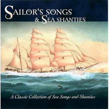 Sailors' Songs & Sea Shanties - V/A CD