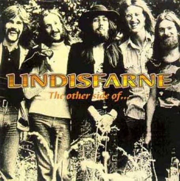 Lindisfarne - The Other Side Of... CD