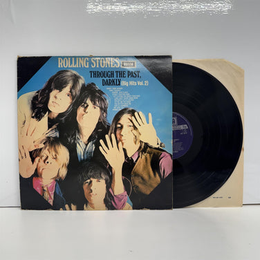 The Rolling Stones - Through The Past, Darkly (Big Hits Vol. 2) Vinyl LP