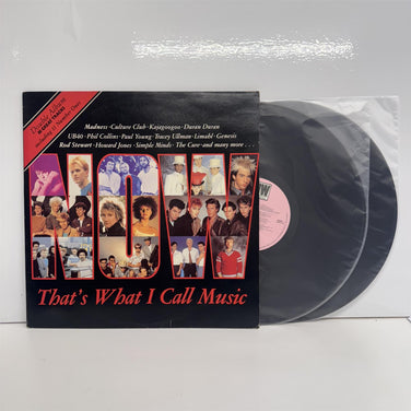 Now That's What I Call Music - V/A 2x Vinyl LP
