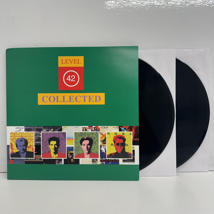 Level 42 - Collected 2x 180G Vinyl LP