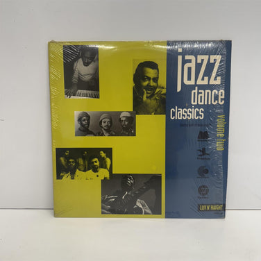 Jazz Dance Classics Volume Two - V/A Vinyl LP
