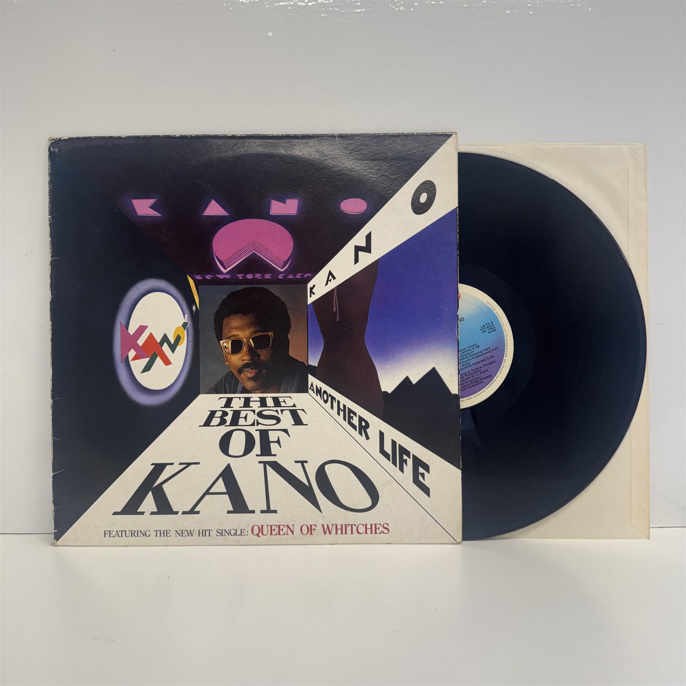 Kano - The Best Of Kano Vinyl LP