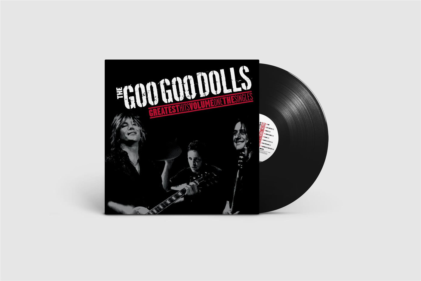Goo Goo Dolls - Greatest Hits Volume One: The Singles Vinyl LP