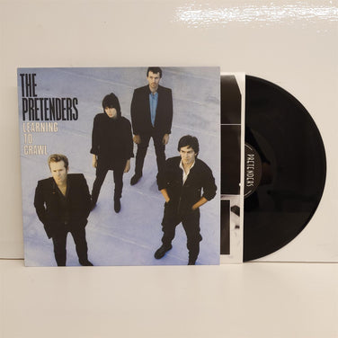 The Pretenders - Learning To Crawl 180G Vinyl LP Reissue