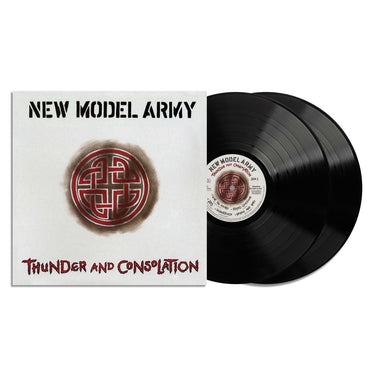 New Model Army - Thunder and Consolation National Album Day 2x Vinyl LP